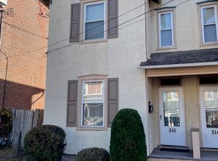 516 N Franklin St #2, Pottstown, PA