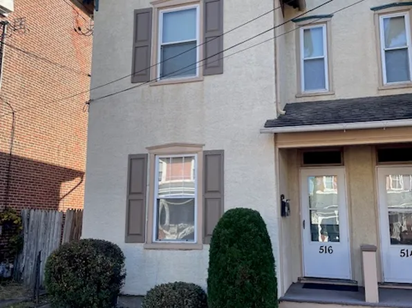 516 N Franklin St #2, Pottstown, PA 19464