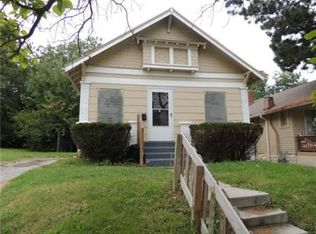 4938 Agnes Avenue, Kansas City, MO 64130