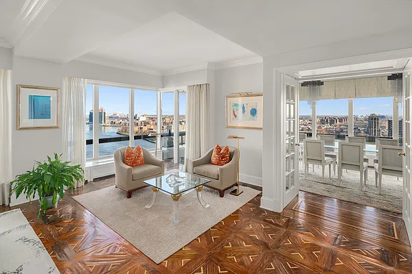 house on the hill 上下セット 530 East 76th Street 21/22EG in Lenox Hill, Manhattan