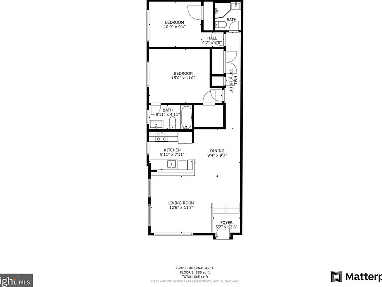 1210 V St NW #1 — Photo 8