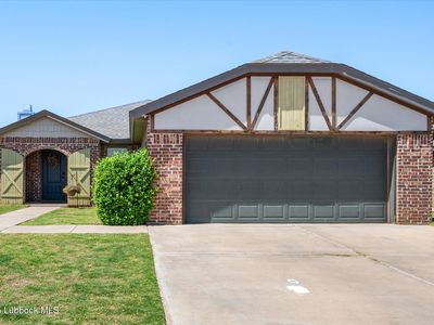 1404 79th St, Lubbock, TX, 79423