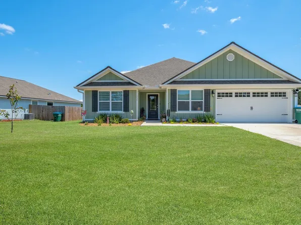 135 Spears Crossing Ln, Crawfordville, FL 32327