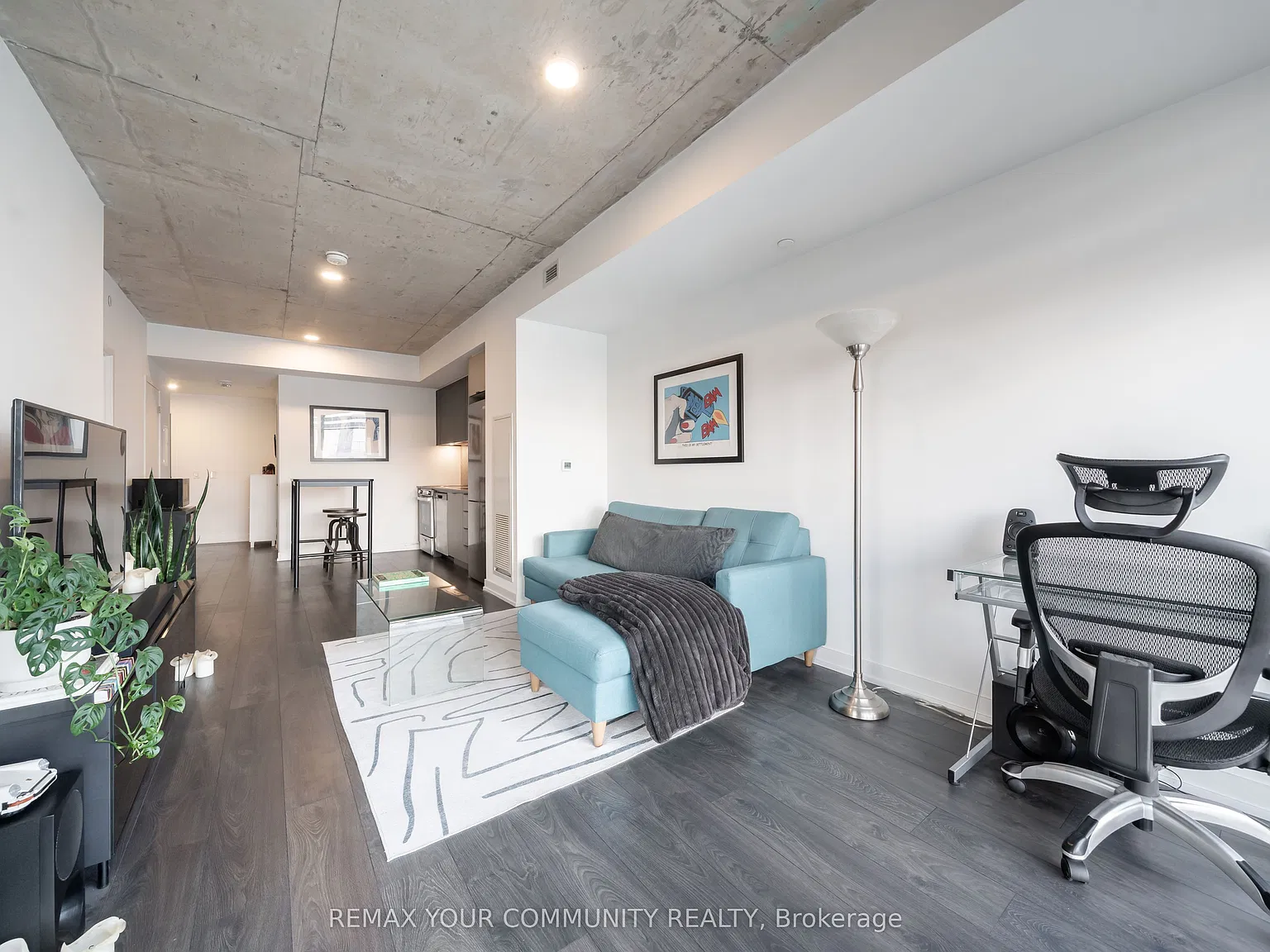 1 bed, $2,650 — Photo 1