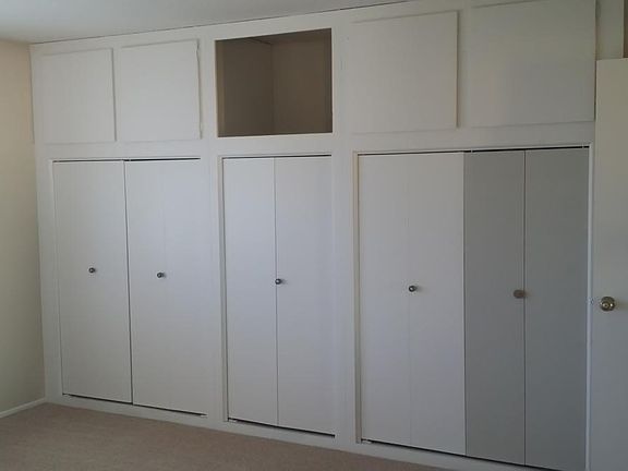 Master closets