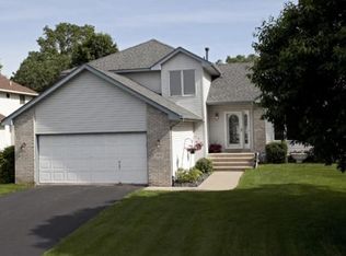 1431 141st Ln NW, Andover, MN 55304