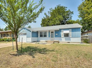 4529 NW 43rd St, Warr Acres, OK 73122