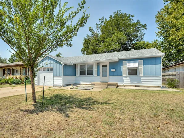4529 NW 43rd St, Warr Acres, OK 73122