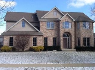 15261 Hamlin St, Plainfield, IL 60544