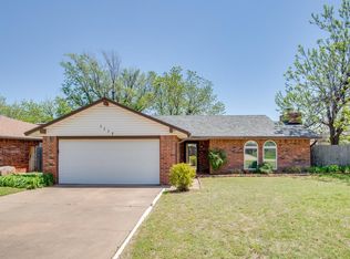 1117 S Hoover St, Enid, OK 73703