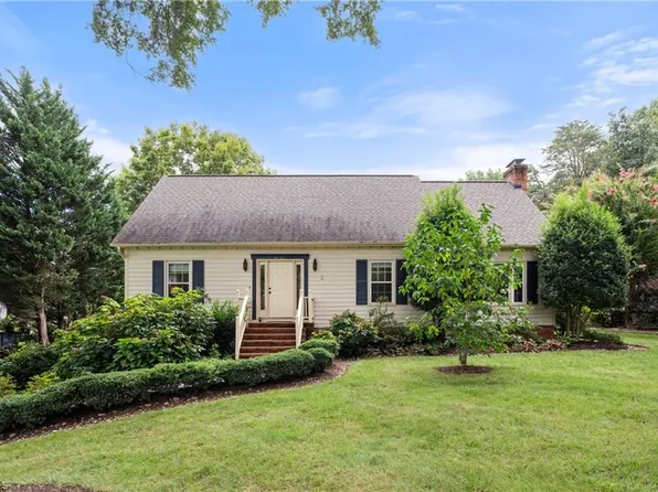 4121 Allistair Rd, Winston Salem, NC 27104