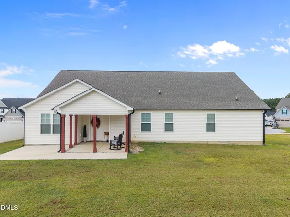 62 Pelt Pl, Benson, NC 27504