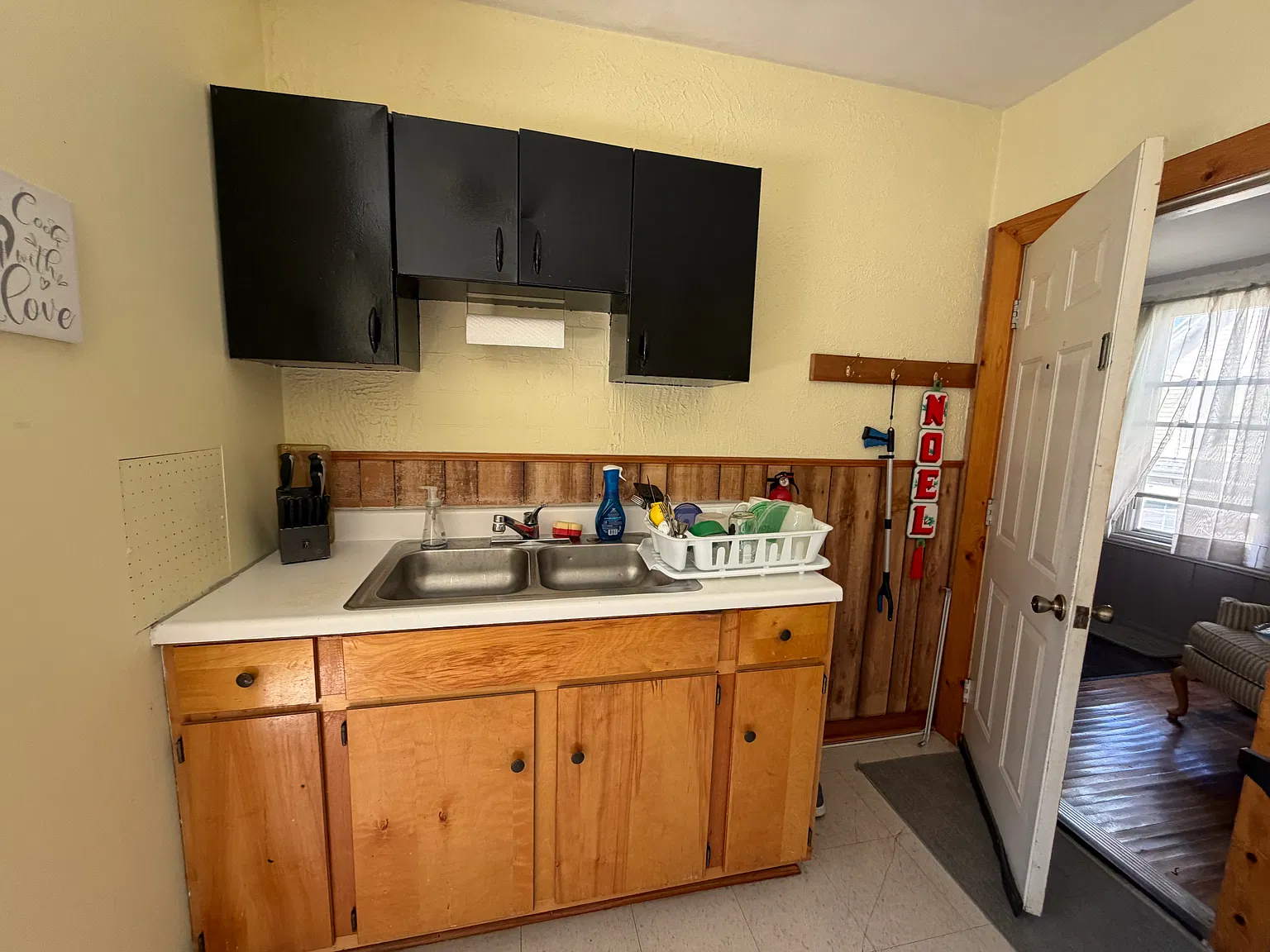 1 bed, 550 sqft, $1,075 — Photo 2