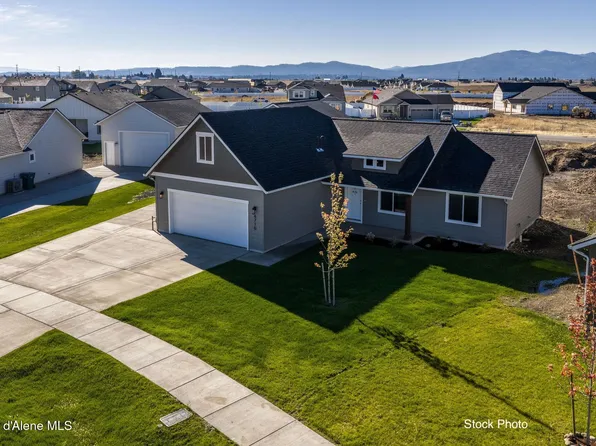 11963 N Lennon Ln, Rathdrum, ID 83858