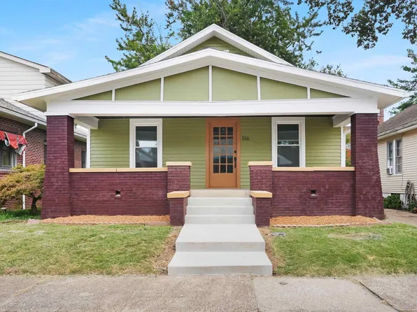 516 Lewis Ave, Evansville, IN 47714