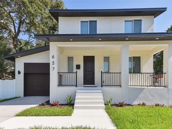 657 S 26th Ave S, Saint Petersburg, FL 33705