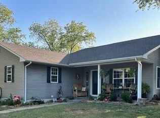 15257 S 1400th Rd, Nevada, MO 64772