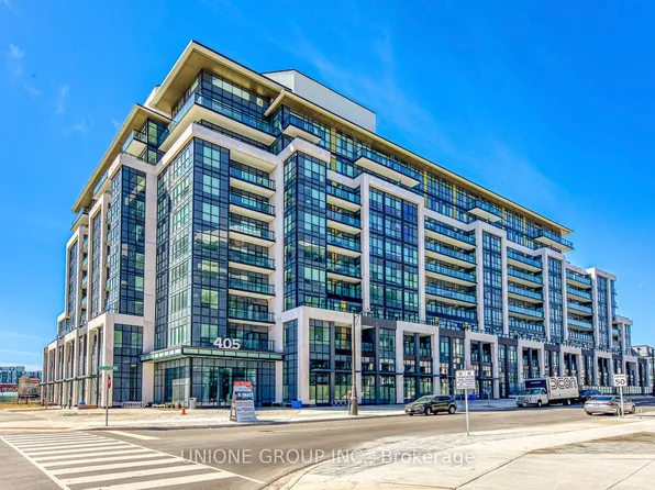 405 Dundas St W #407, Oakville, ON L6M 4M2