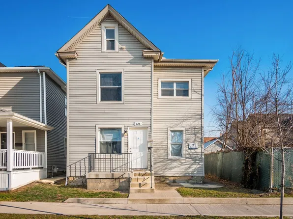 126 1/2 6th Ave, Columbus, OH 43201