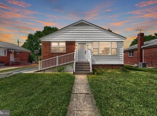 3304 Smith Ave, Baltimore, MD 21208