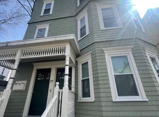 15 Belmont Sq #2, Somerville, MA 02143