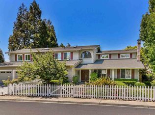 404 Boundary Oak Way, Walnut Creek, CA 94598