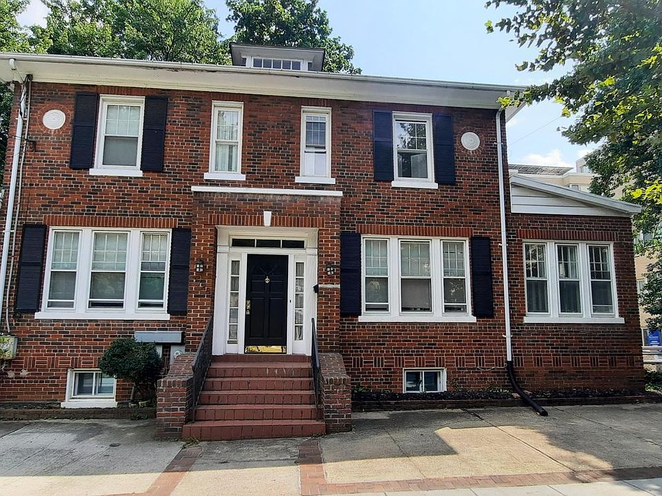 View from Legation Street