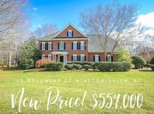 105 Goldwind Ct, Winston Salem, NC 27106