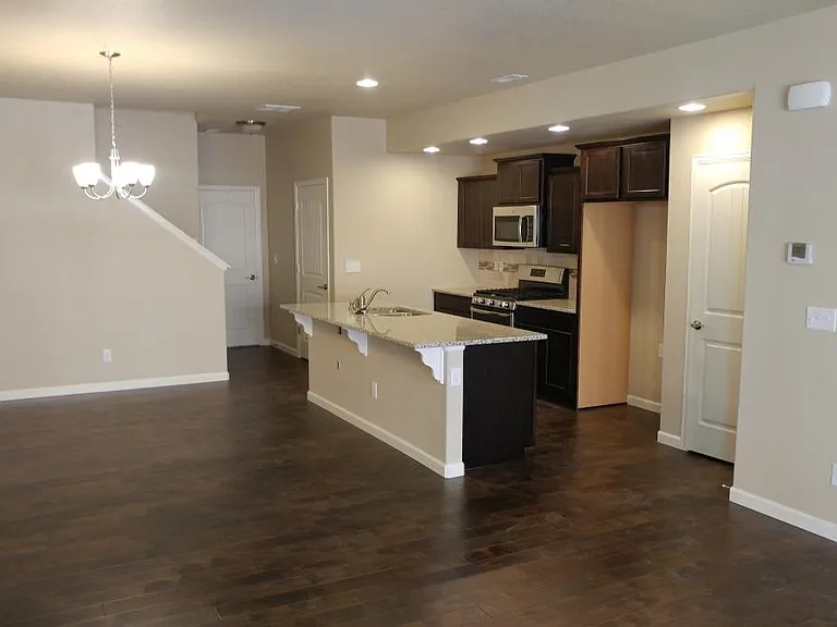 Kitchen/Living Room