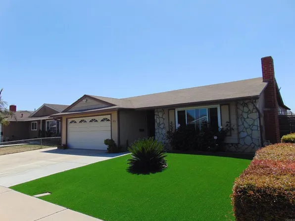 858 Blackwood Dr, San Diego, CA 92154