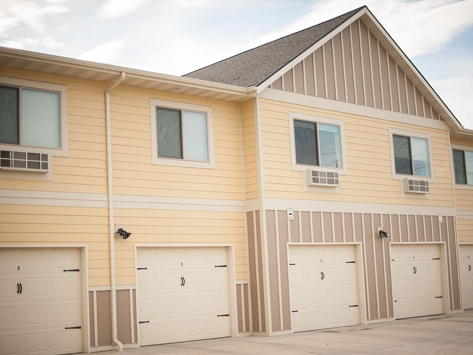 Garage included in rent