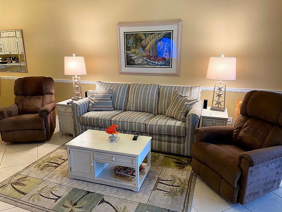 Living room area