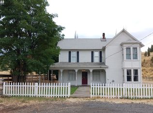 745 Jay St, Fossil, OR 97830