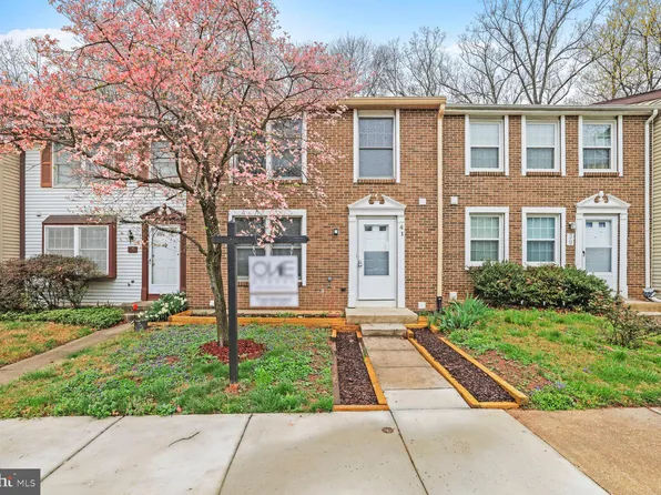 41 Cross Ridge Ct, Germantown, MD 20874