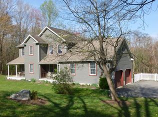 43 Ridgeway Ave, Blairstown, NJ 07825