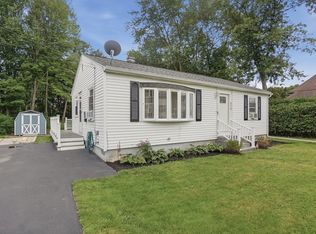 234 Cohasset St, Worcester, MA 01604