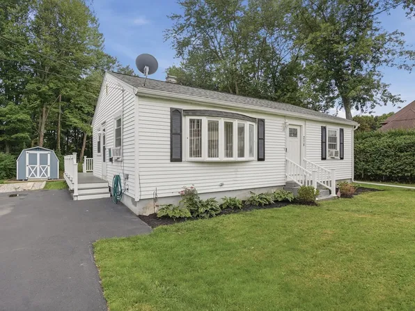 234 Cohasset St, Worcester, MA 01604