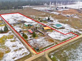 229 McDonald Creek Rd, Blanchard, ID 83804
