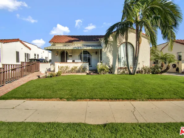 616 N Vista St, Los Angeles, CA 90036