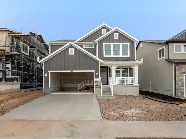927 N Banner Dr #608, Saratoga Springs, UT 84045