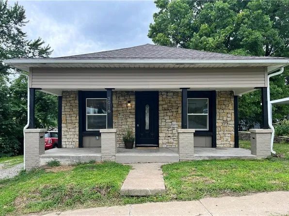 3016 NE Jaudon St, Kansas City, MO 64117