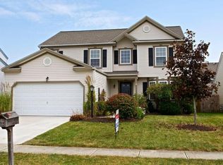 2424 Bainstone Ct, Grove City, OH 43123