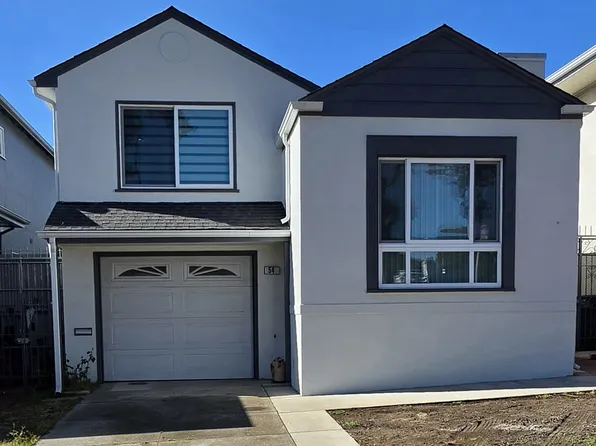 54 N Mayfair Ave, Daly City, CA 94015