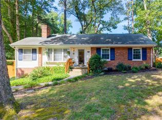 8635 Oakcroft Dr, Henrico, VA 23229