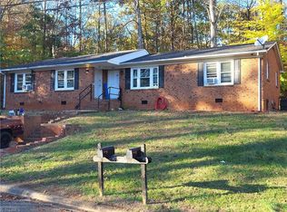 233 Flynt St, Lexington, NC 27295
