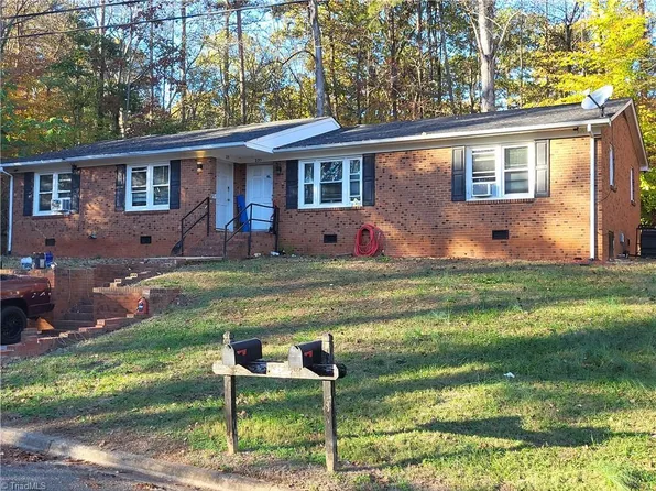 233 Flynt St, Lexington, NC 27295