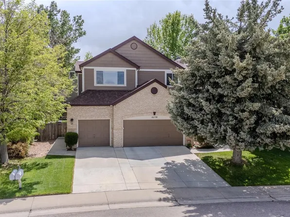 16158 Whitestone Drive, Parker, CO 80134