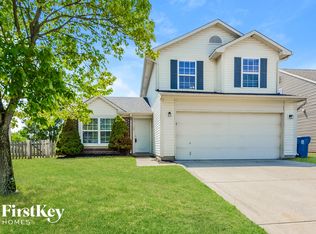4702 Falcon Grove Dr, Indianapolis, IN 46254