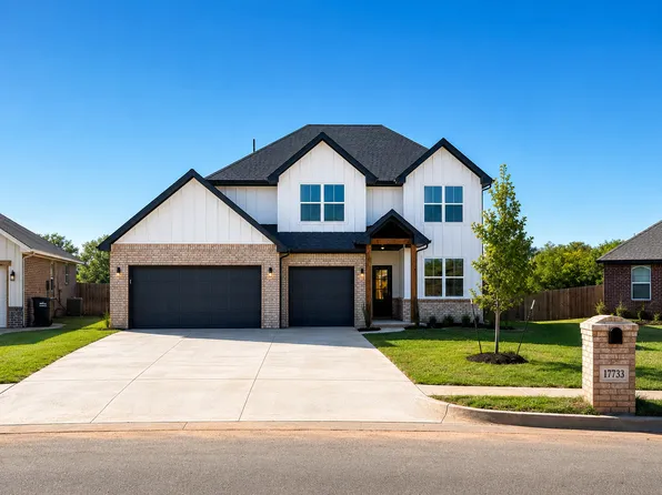 17733 Walnut Creek Rd, Edmond, OK