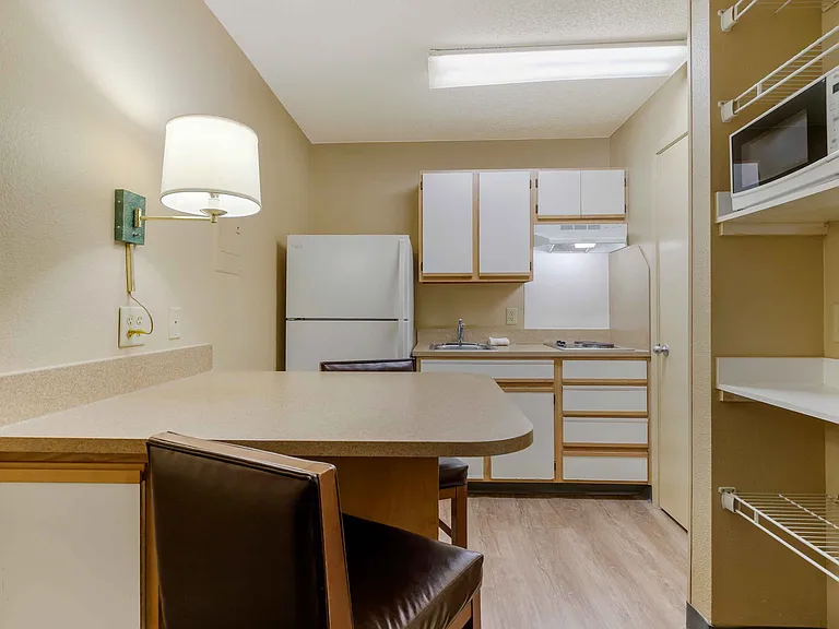 Fully Equipped Kitchens